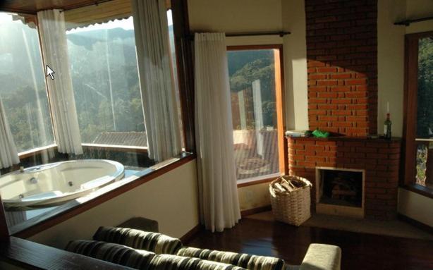 Pousada Bella Maua Visconde De Maua Luaran gambar